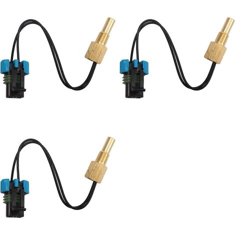 3 capteurs de température d'eau 12-00767-00 pour Carrier Transicold Vector / Supra / Maxima 120076700 (1/5)