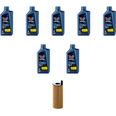 Kit filtro olio e 7L compatibile con Mercedes Classe E (W213,S213,A213) E300 D eq 195kw Dal 2021 (1/3)