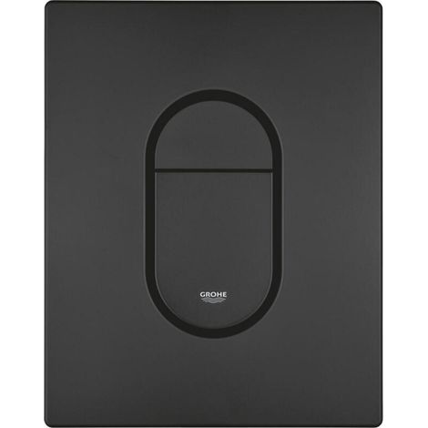 GROHE ARENA COSMOPOLITAN Bedienfeld – Drehknopf, Phantom Black 38844KF0 (1/3)