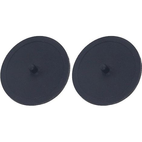 2 disques de rinçage