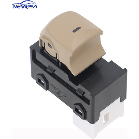 Die Teilenummern 93580-4V040YDA und 93580-3X040YDA sind für Fensterheberschalter von Hyundai- und Kia-Fahrzeugen geeignet. (1/4)