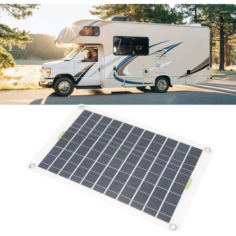 Zubehör für Wohnmobile: 12V Solar-Wasserpumpen-Set, leise Wasserpumpe 4dB, 100W. (1/5)