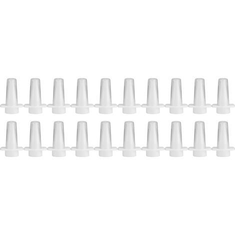 20 seringues spray nasal porcin vaccin immunité goutteur vétérinaire fournitures (1/5)