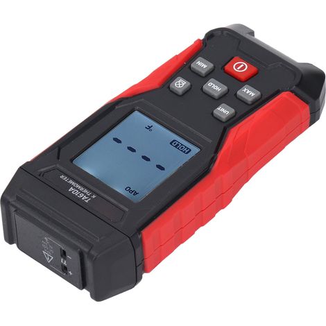Thermomètre de surface haute précision à contact de type KJ, détecteur de température (1/5)