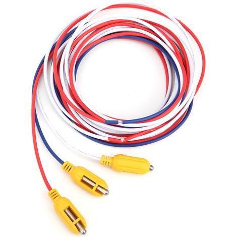 Capteur de Niveau d'Eau pour Relais GRL8, Longueur 1.5m Bleu, 3m Rouge, 3.5m Blanc (1/5)