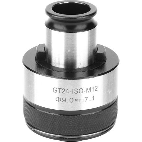 Pneumatische elektrische Gewindeschneidzange, GT24 ISO M12 Gewindeschneidmaschinenfutter (1/5)