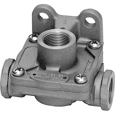 Schnellabgasventil WABCO 4735010010