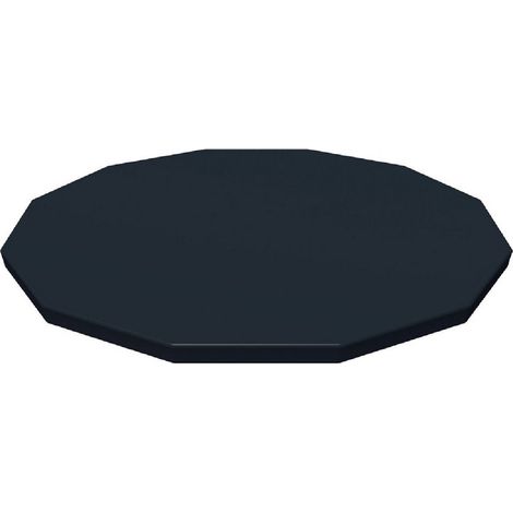 Top Telo di Copertura per Piscina Con Telaio Fuoriterra Tonda 366 Bestway Intex (1/6)