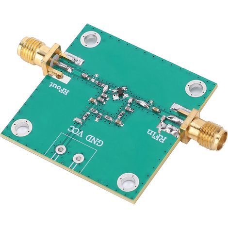 Module amplificateur à faible bruit (LNA), carte, composant électronique, accessoires de radiocommunication (1/5)