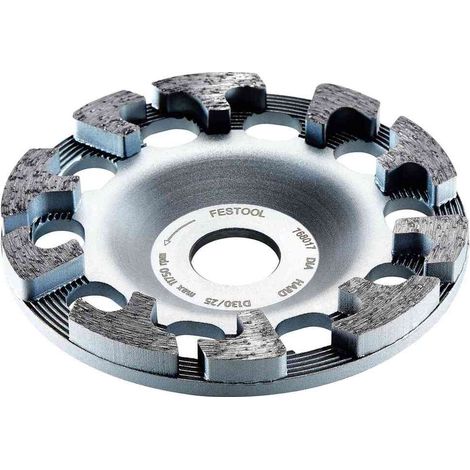 Festool 768017 Diamond Disc DIA HARD-D130 Premium
