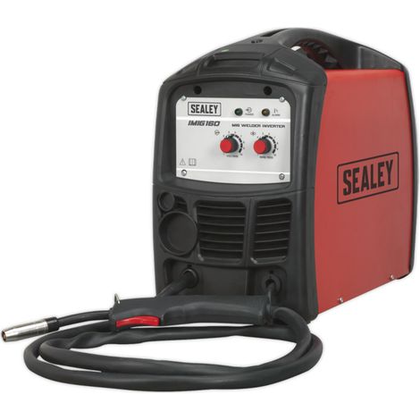 Sealey Premier MIG/MMA Inverter Welder 160A IMIG160 (1/5)