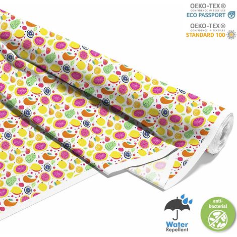 Outdoor dekostoffe oxford - Motiv Obst DX6791 (1/5)