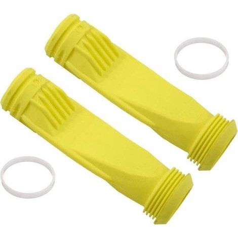 Diaphragme longue durée pour nettoyeur de piscine G3, G3 PRO W69698 avec anneau de retenue W81600 de remplacement pour Zodiac Baracuda G3, G3 PRO, G4 Diaphragme de nettoyeur de piscine W69698 (lot de (1/4)