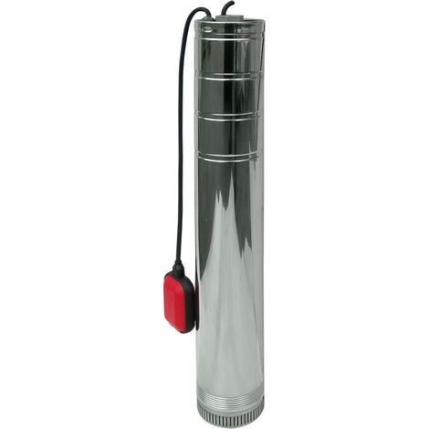 0,6 HP 80 Lt/min 30 m Elettropompa Sommersa Autoclave FB PUMPS DELFI 3-60 MG  400 V Trifase