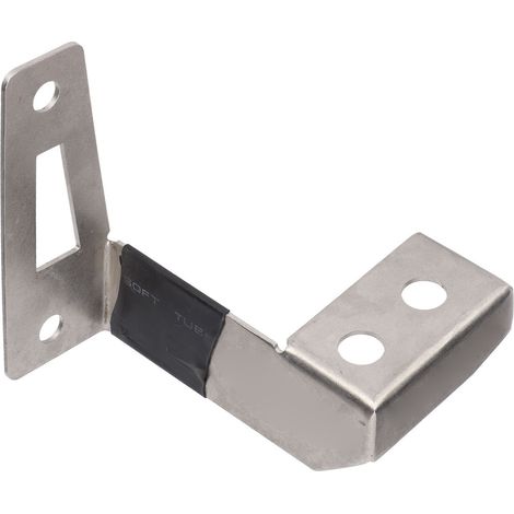 Autoantennenhalterung aus Edelstahl mit Diebstahlsicherungsclip und Diebstahlsicherungskarte für TerraSilver (1/5)