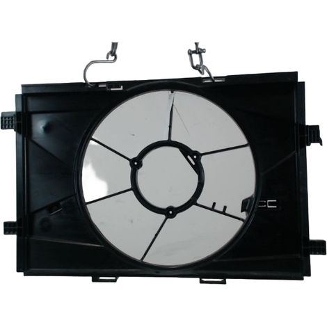 [PRODUIT D'OCCASION] Support De Ventilateur FIAT 500 ♻️ Ref Oe. 52231201 - Garantie à vie (1/4)