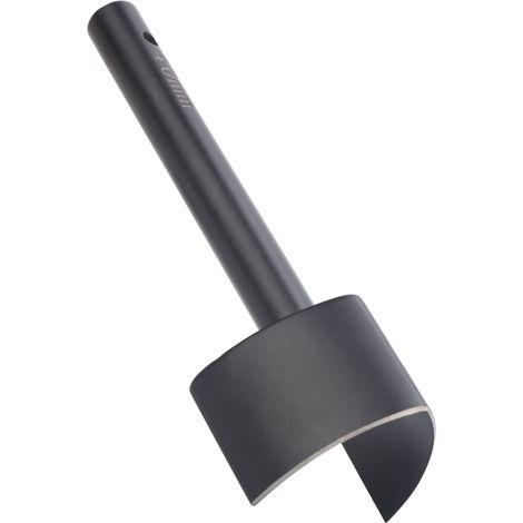 Poinçon en V pour cuir, poinçon en V, emporte-pièce en V, outils pour le travail du cuir (à faire soi-même), cuir de 40 mm