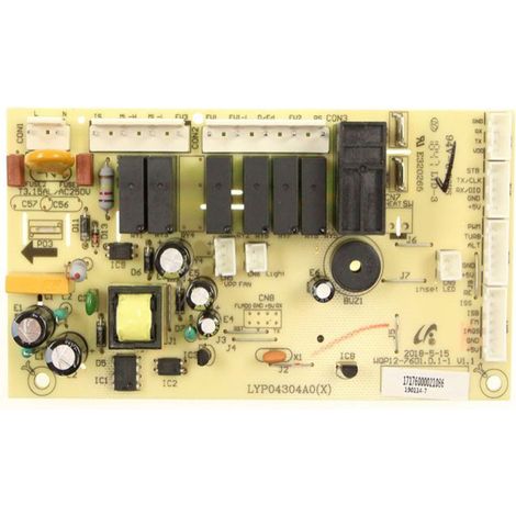 Carte électronique, module de puissance (1/3)