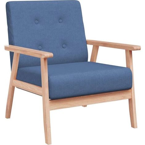 Chaise d'accueil ergonomique en tissu respirant – Assise rembourrée, dossier inclinable, hauteur réglable – Idéale pour bureau, salle d'attente ou espace professionnel (1/5)