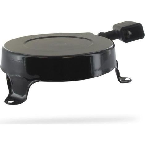 Lanceur Complet - Pour Moteurs Briggs Et Stratton - Référence 499706 - Compatible Modèles 091212 091232 091412 093212 093232 093302 093312 093332 - Pièce De Rechange ×1 (1/5)