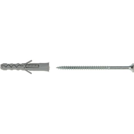 Dübel klim kw-8/5x80 Polypropylen 8 mm 50 mm