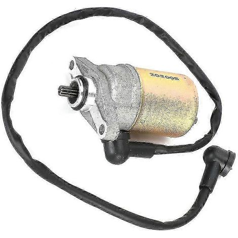 Démarreur de rechange pour moteur de scooter GY6 48cc, 50cc et 80cc (1/5)