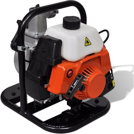 Pompe à eau à 2 temps à essence 1,2 kW 0,95 L
