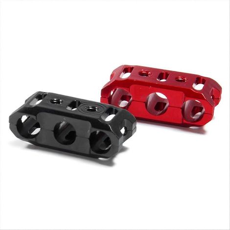 Attache-câble en aluminium pour moteur ESC, clip de fixation (1/5)