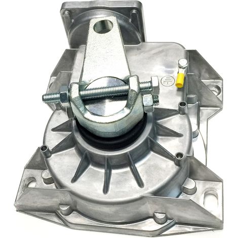 Gruppo Riduttore Corpo Alluminio Per Motore Frog-A Ricambio CAME 119RIA121 (1/2)