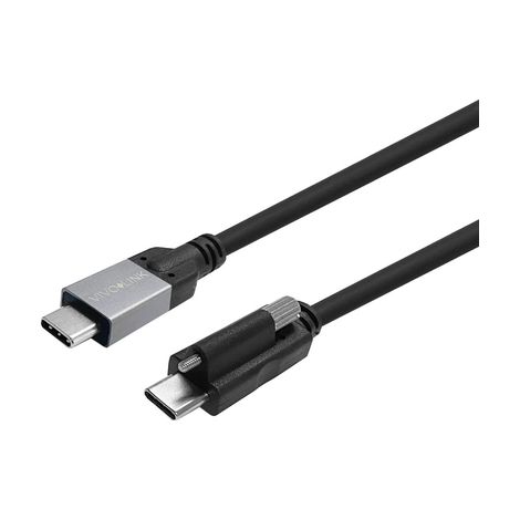Vivolink PROUSBCMMS5 USB-C 3.2 Gen 2 Kabel 5m Schwarz (1/2)