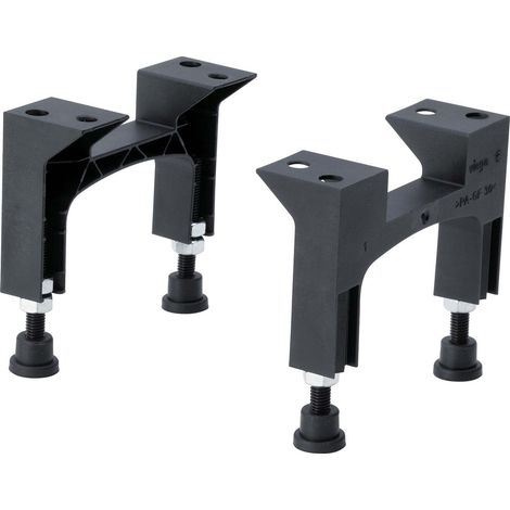 Verstellfußset Advantix 4982.90 in Kunststoff (1/5)