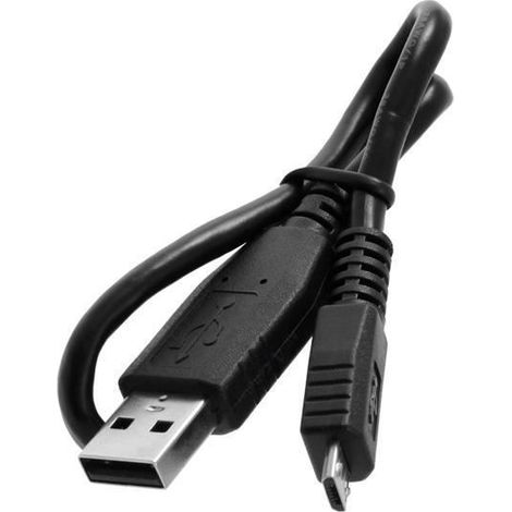 Câble De Synchronisation Et Chargement USB Pour TomTom Start 50 40 GPS Sat Nav