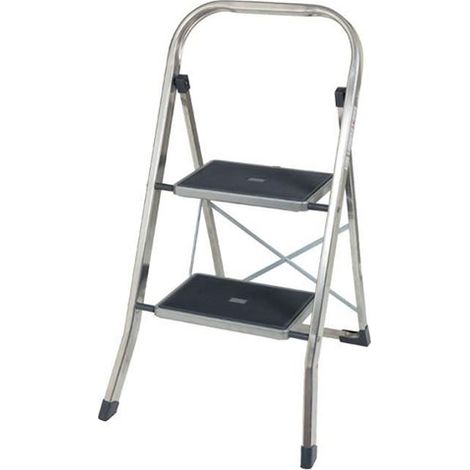 Facal Klapptritt Joker Pro Serie 100 mit 2 Stahl-Stufen (1/5)