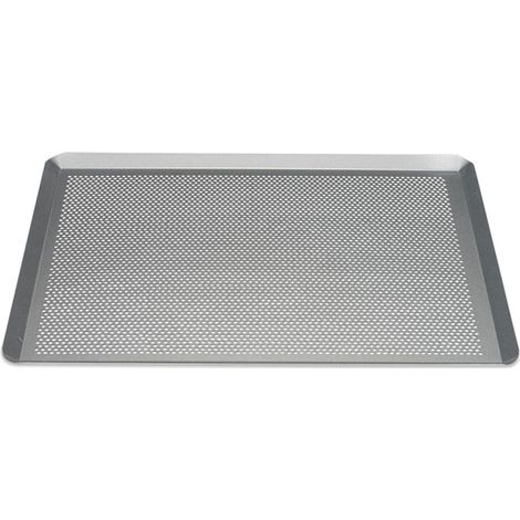 Bandeja de horno perforada de 40x30 cm para pastelería