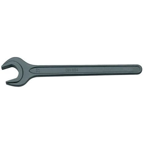 Einmaulschlüssel 894 SW 36mm L.297mm schwarz