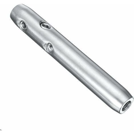 2x Duschablagen aus Edelstahl, kein Bohren erforderlich, schwarz, teleskopierbare Badezimmerablagen aus Edelstahl, Duschablage, Seifenhalter, Duschstange, Duschkorb für Shampoo (1/4)