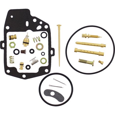 Kit di riparazione carburatore Keyster per Honda GL 1000 K Goldwing