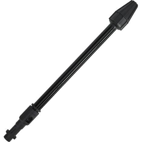 Rotabuse Karcher Buse Rotative Parkside/Lavor/Karcher Buse de Lance à Jet Variable Buse Rotative Adaptée aux Rondelles Karcher K2 K3 K4 K5 K6 K7 Accessoire pour Nettoyeurs Haute Pression (1PCS) (1/4)