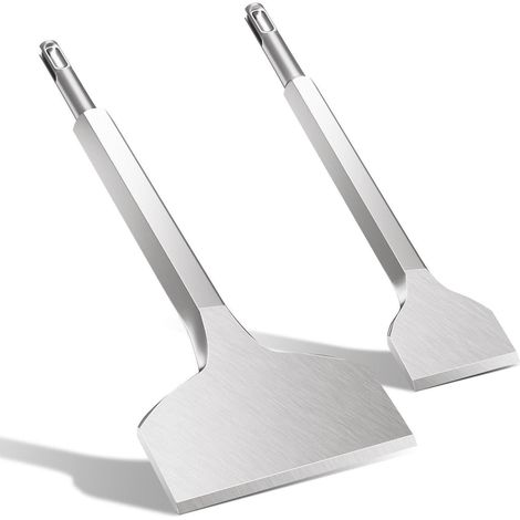 Fliesenmeißel SDSPlus Breitmeißel Fliesenkleber 250x40mm 280x100mm (1/5)