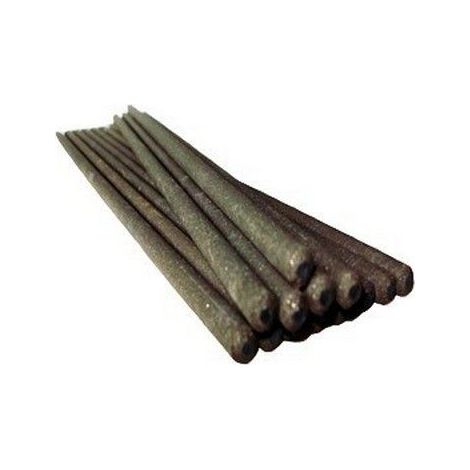 Metaltop – Electrode de rechargement 1 Kg – Longueur 350 mm – Pour brosse, rouleau, pistolet – Protection intérieure et extérieure 12 ans