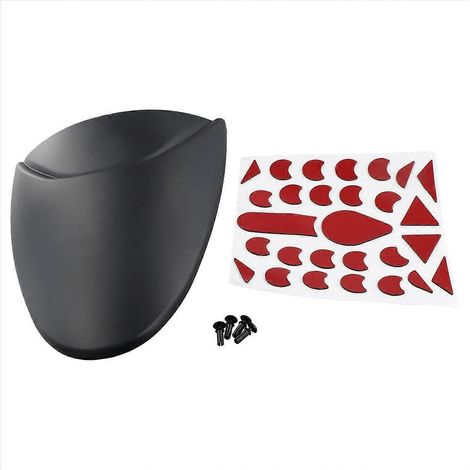 Accesorios para motocicleta: extensor de guardabarros (1/5)