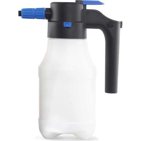 Foamer Eléctrico Fácil aplicación 1,5L Pulverizador Automático Generación de Espuma Densa (1/5)