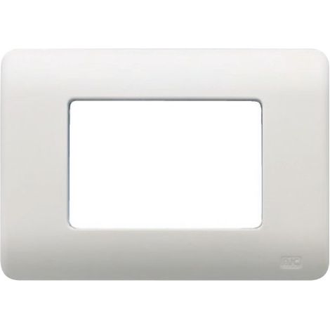 Marco 3 elementos estrechos BLANCO CAJA AMERICANA BJC Sol Teide 16353