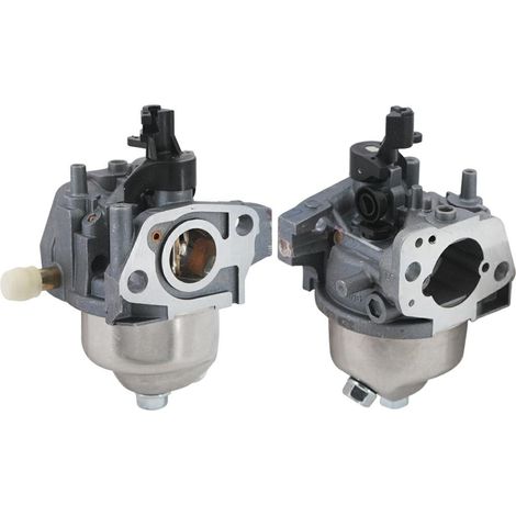 Carburador motor tractor de césped GGP STIGA eje vertical WBE140 18550926
