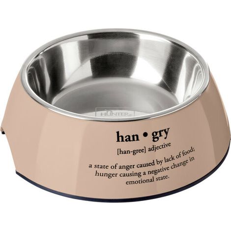 Ciotola per cani Hunter LUTON 700 ml