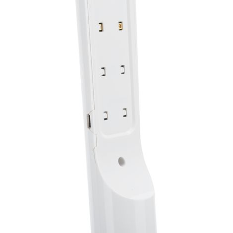 Lampe ultraviolette portable LED UV portable, outil de nettoyage pour la maison, la chambre, le bureau et les voyages. (1/5)