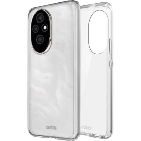 SBS TESKINHO200T custodia per cellulare 17 cm (6.7") Cover Trasparente (1/2)