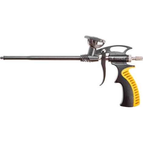 Pistola de espuma de montaje de teflón (1/2)