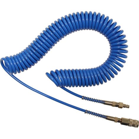 PROFI Spiralschlauch-Set Ø 8x12 mm, 6 m (1/2)