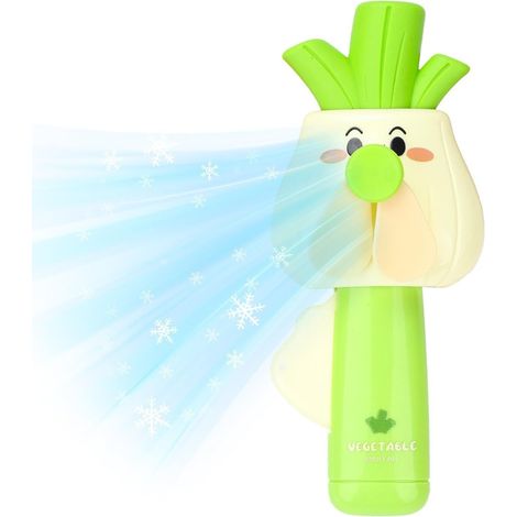 Portatif De Poche À Main Ventilateur Portable Coloré et Mignon (1/5)